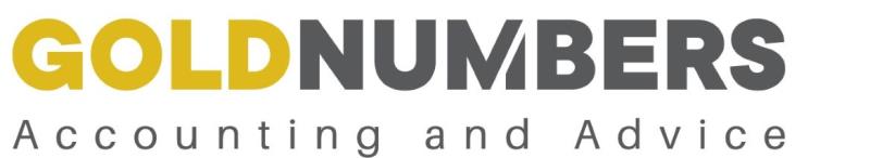 GoldNumbers Accounting & Advisory Logo